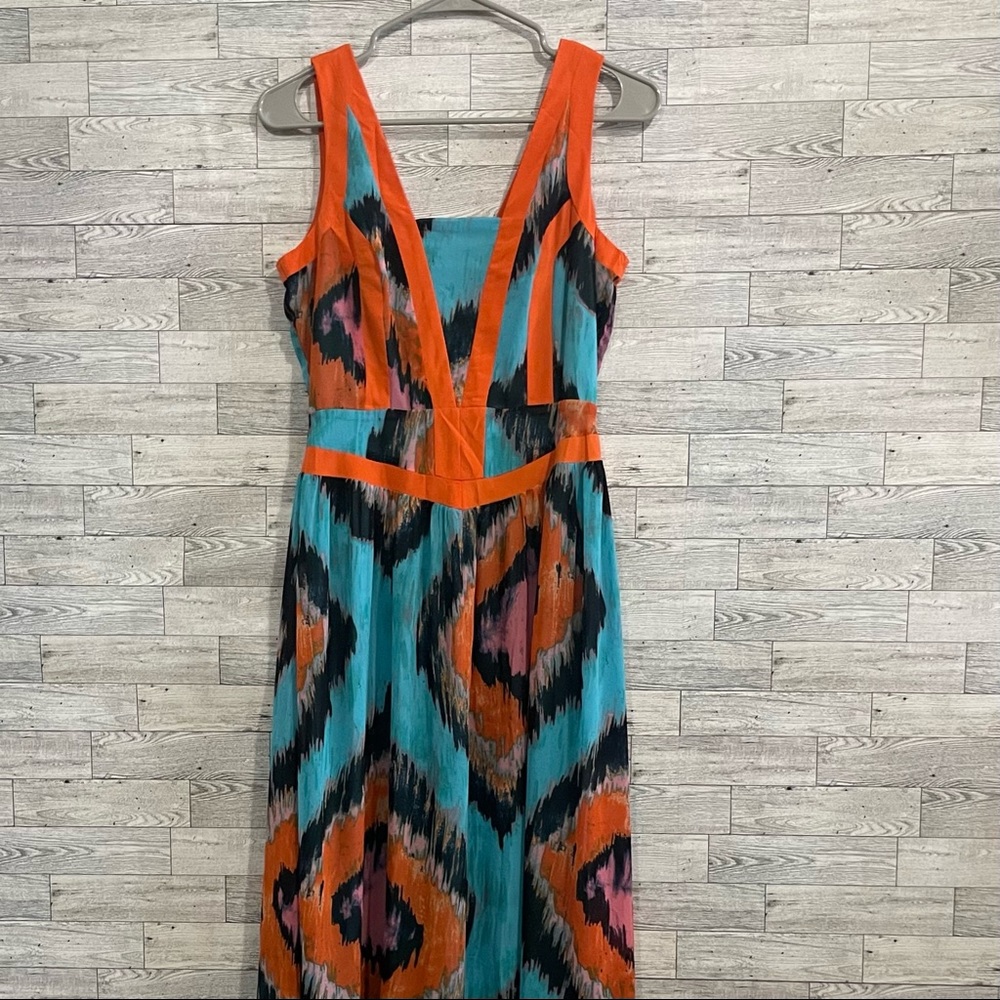 Gb Size 5 MaxiDress
